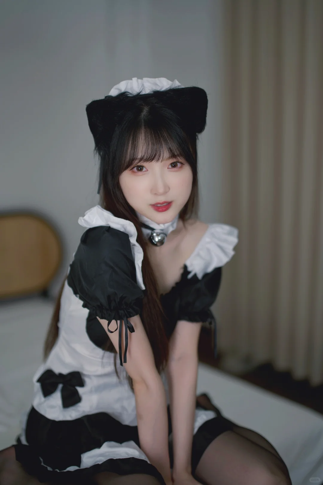 少女私房：黑与白