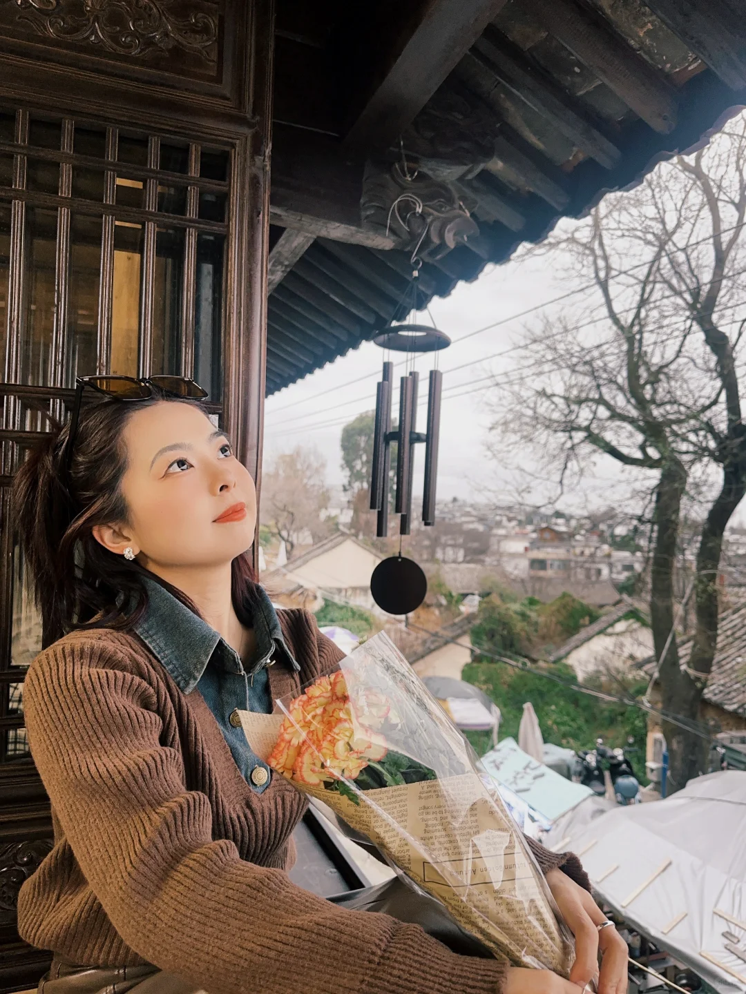 正能量女孩哈哈