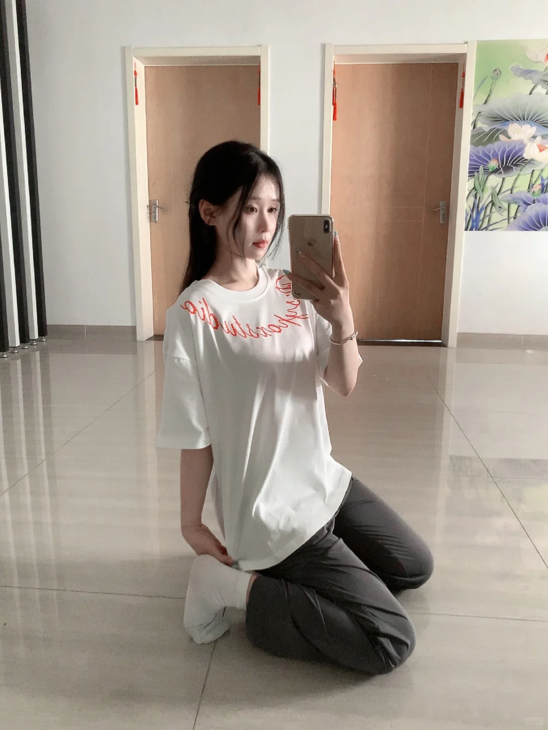 女大日常ootd