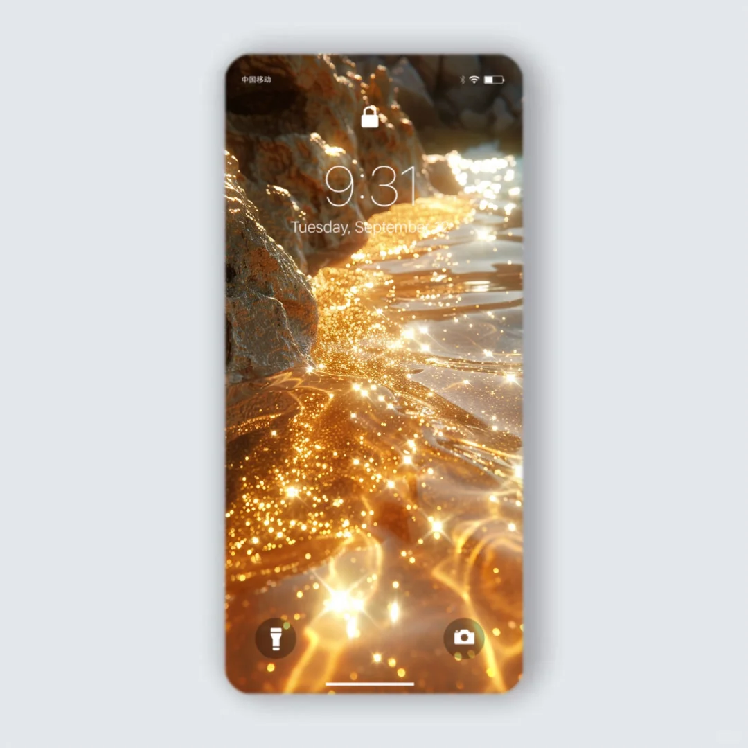 流水生金，富贵盈门