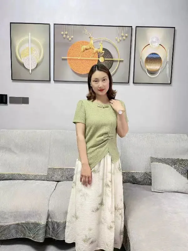 救命‼️妈妈穿这套真的有被美到✔️大家都去穿