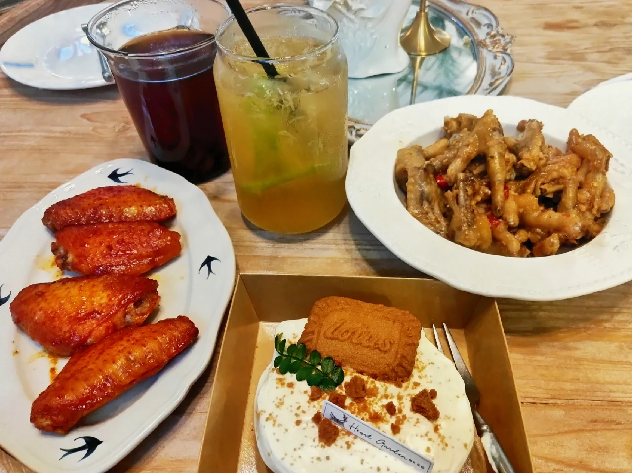 森礼花园·Heart Garden‖新丰探店
