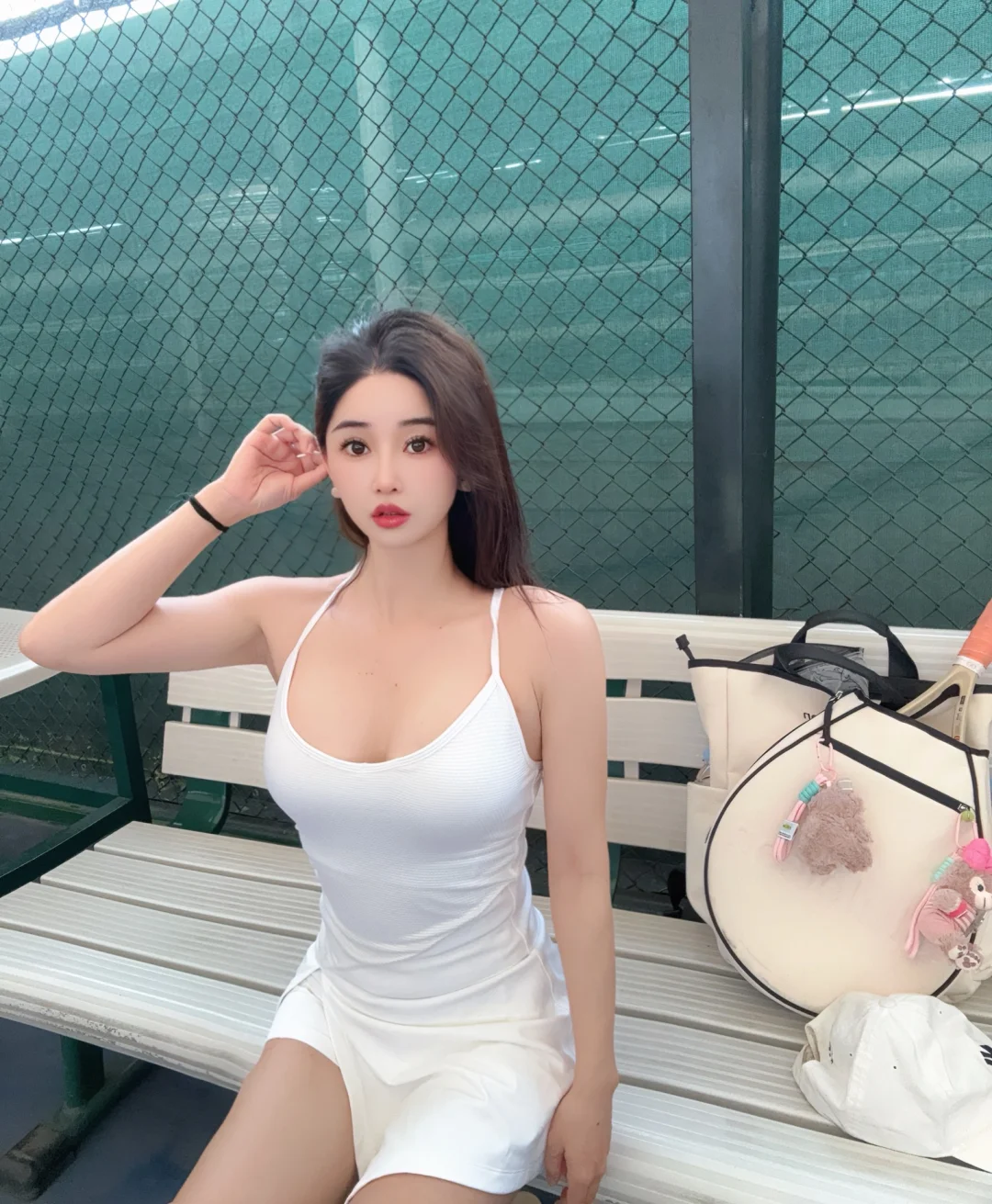 🎾 教练不能找太帅的