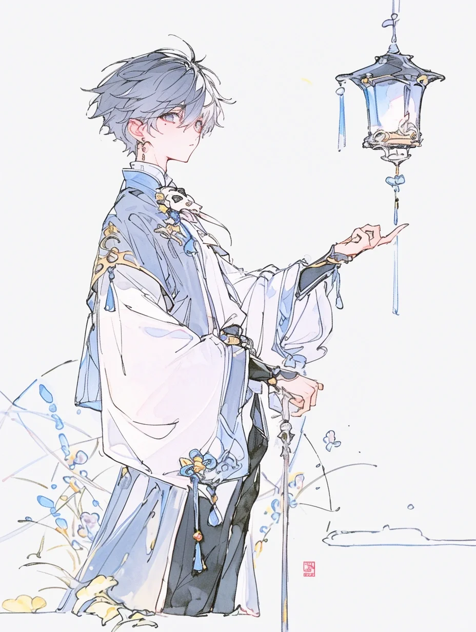 守墓人🐦‍