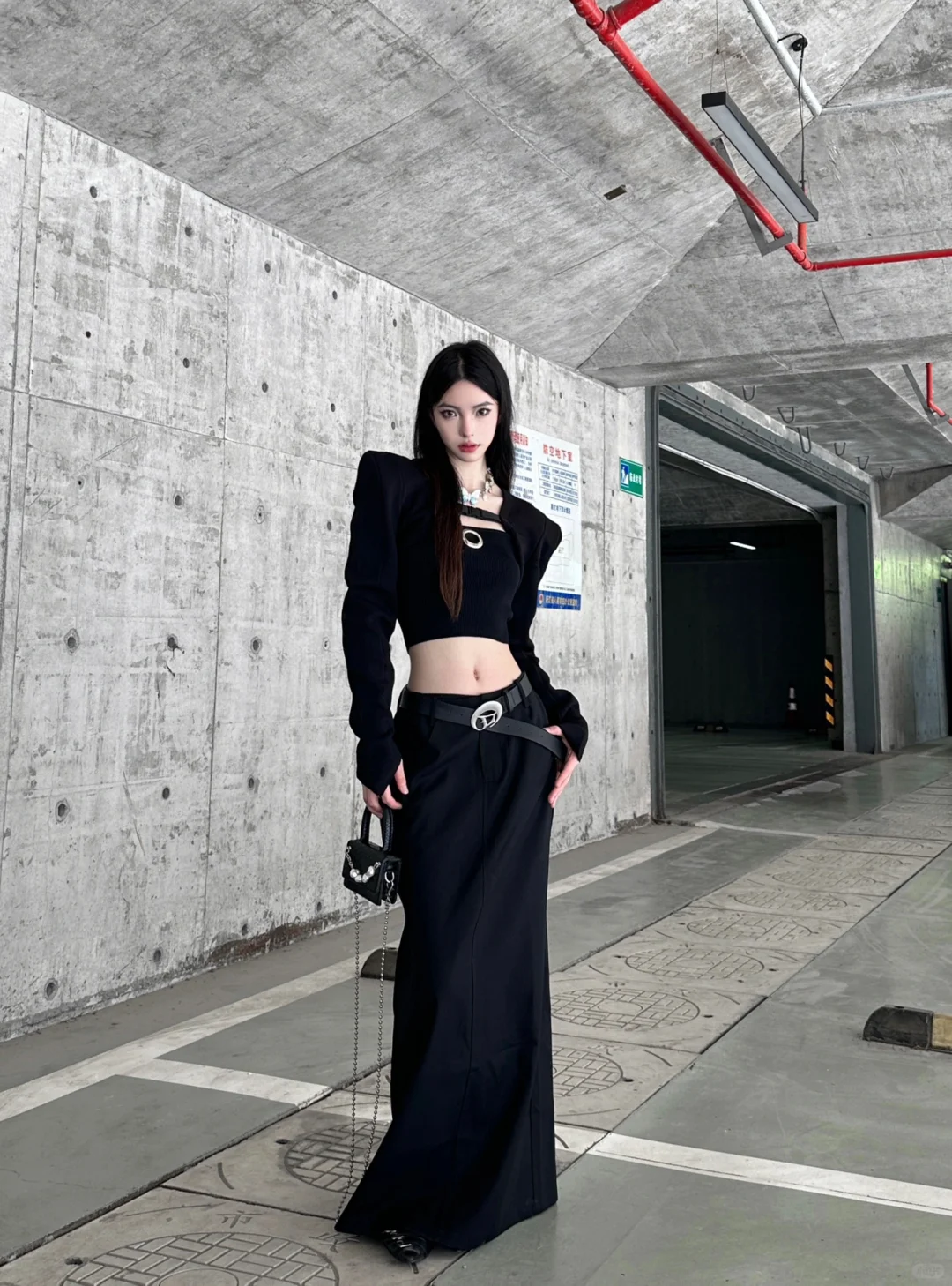 辣妹风穿搭合集3.0