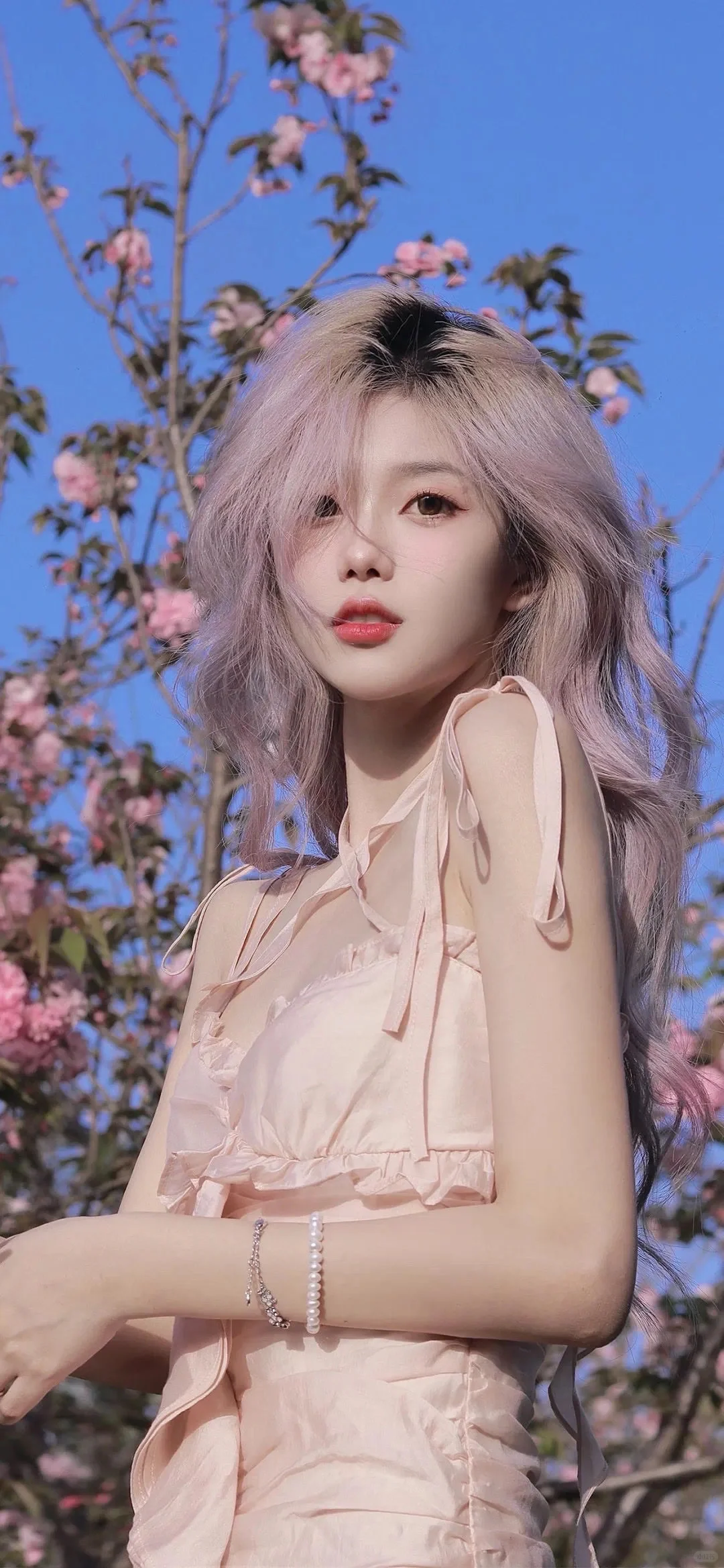 高清美女壁纸全屏