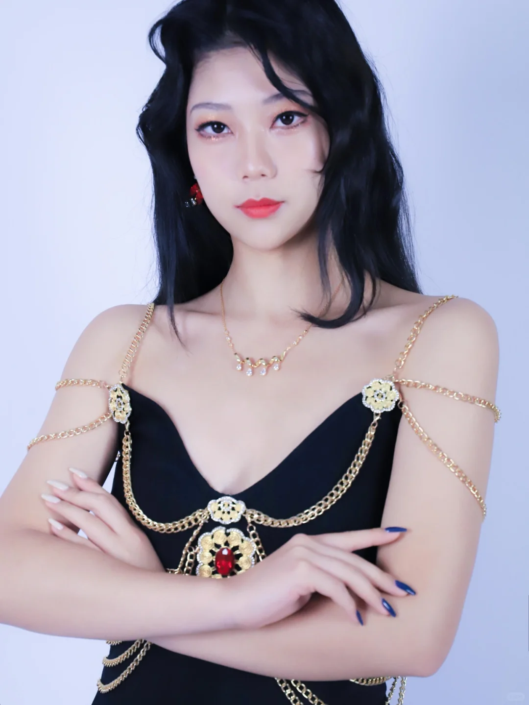 香奈儿女郎的诱惑
