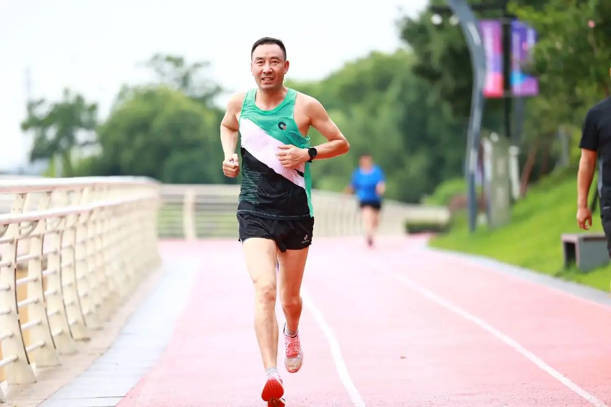就现在，跑步去！🏃🏻
