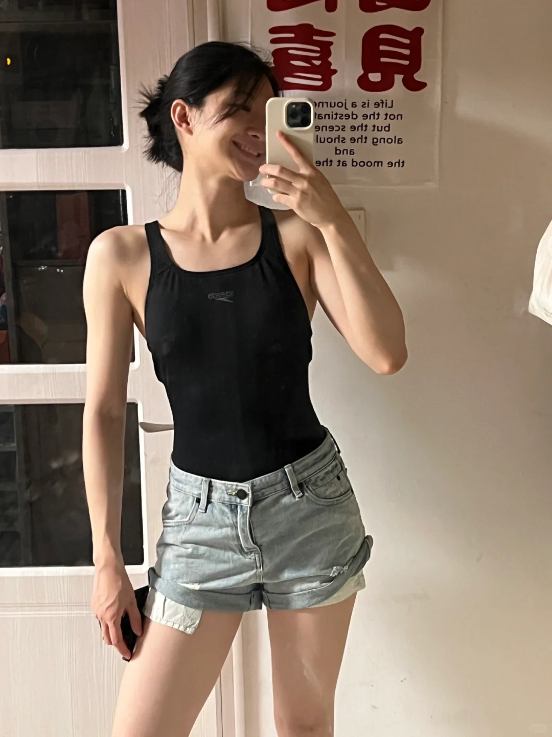 游泳是不是最减脂塑形的运动了🏊‍♀️