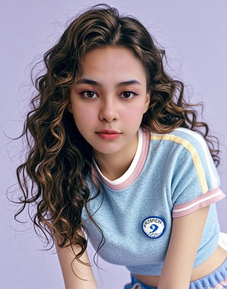 🎀运动风美女写真 | 活力满满✨