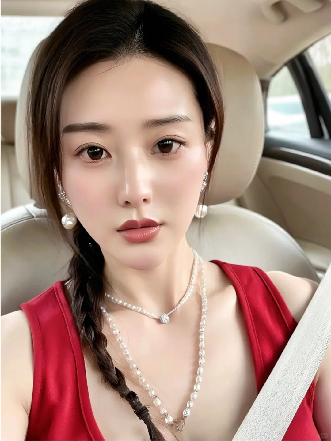 35岁|素颜还有人喜欢吗？