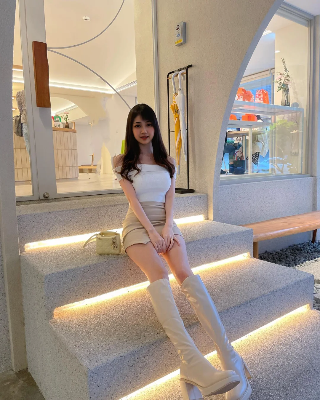 💘纯欲风穿搭公式拿捏了