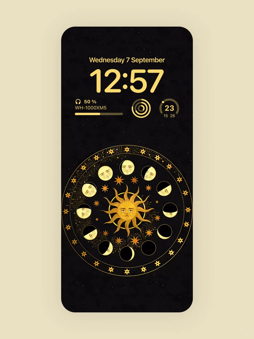 太阳牌 | 接下来，所及之处都是光