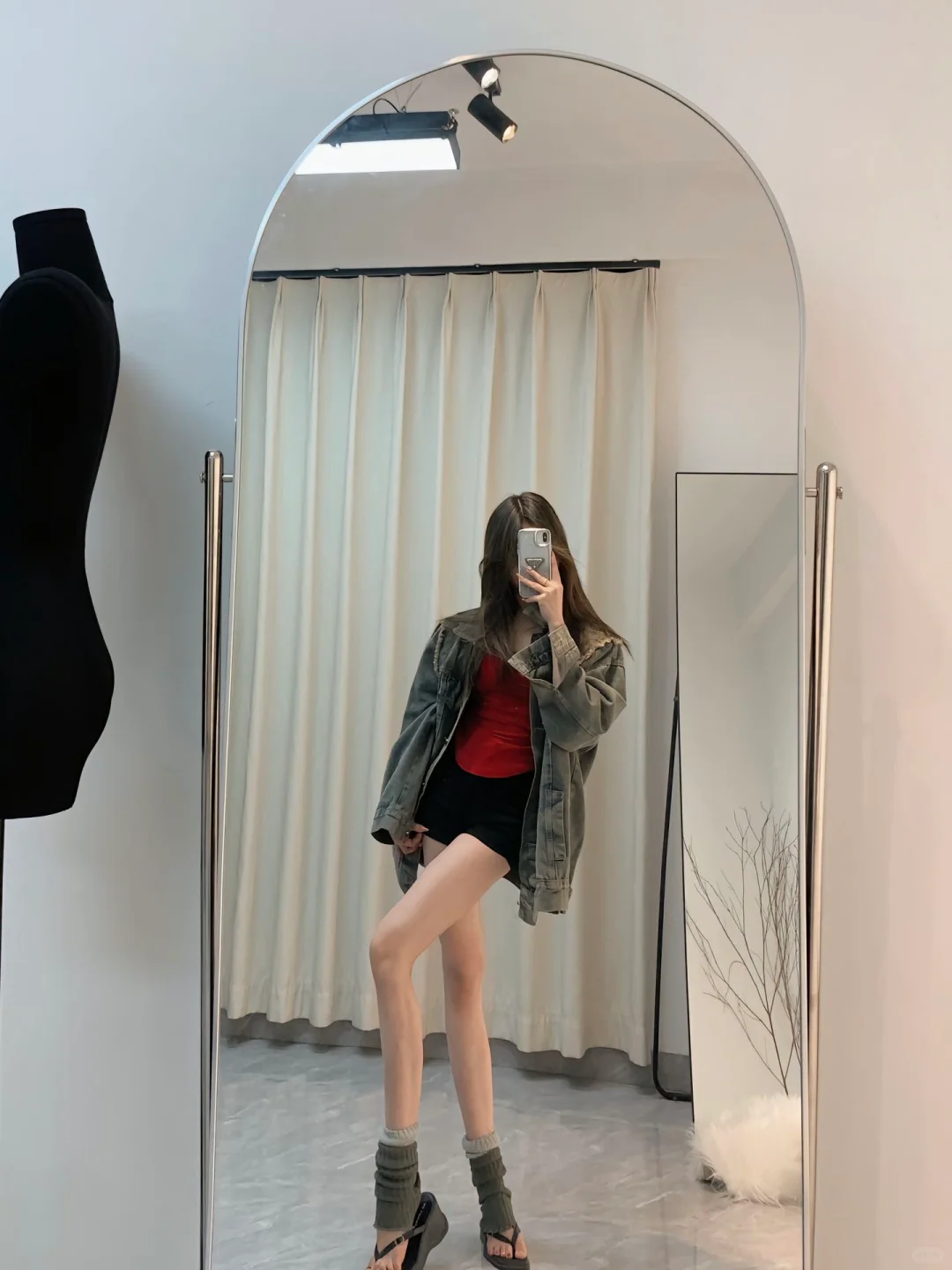 套辣妹穿搭！一周穿搭不重样