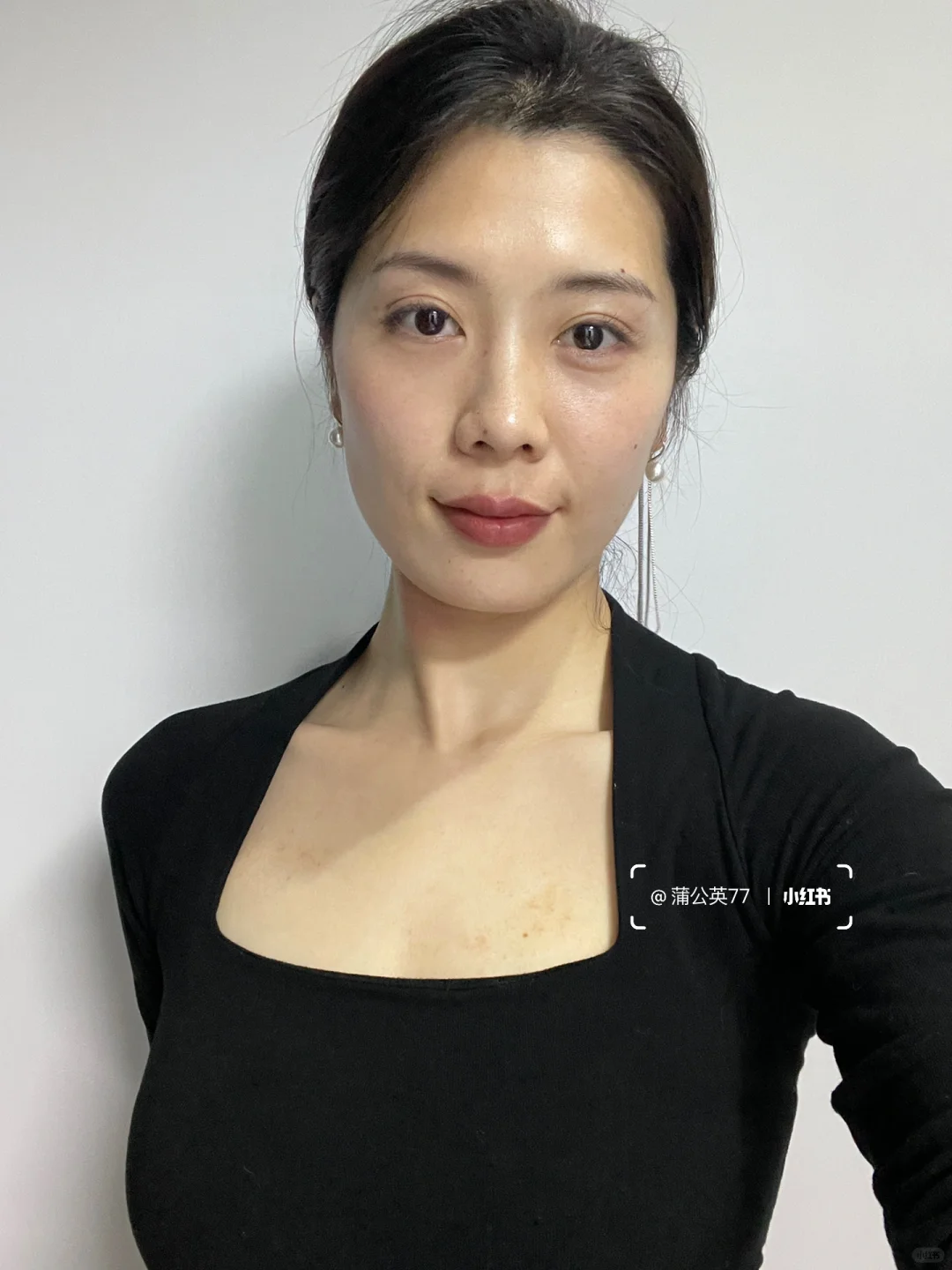 30+辣妈，朋友说我有种风情万种的漂亮