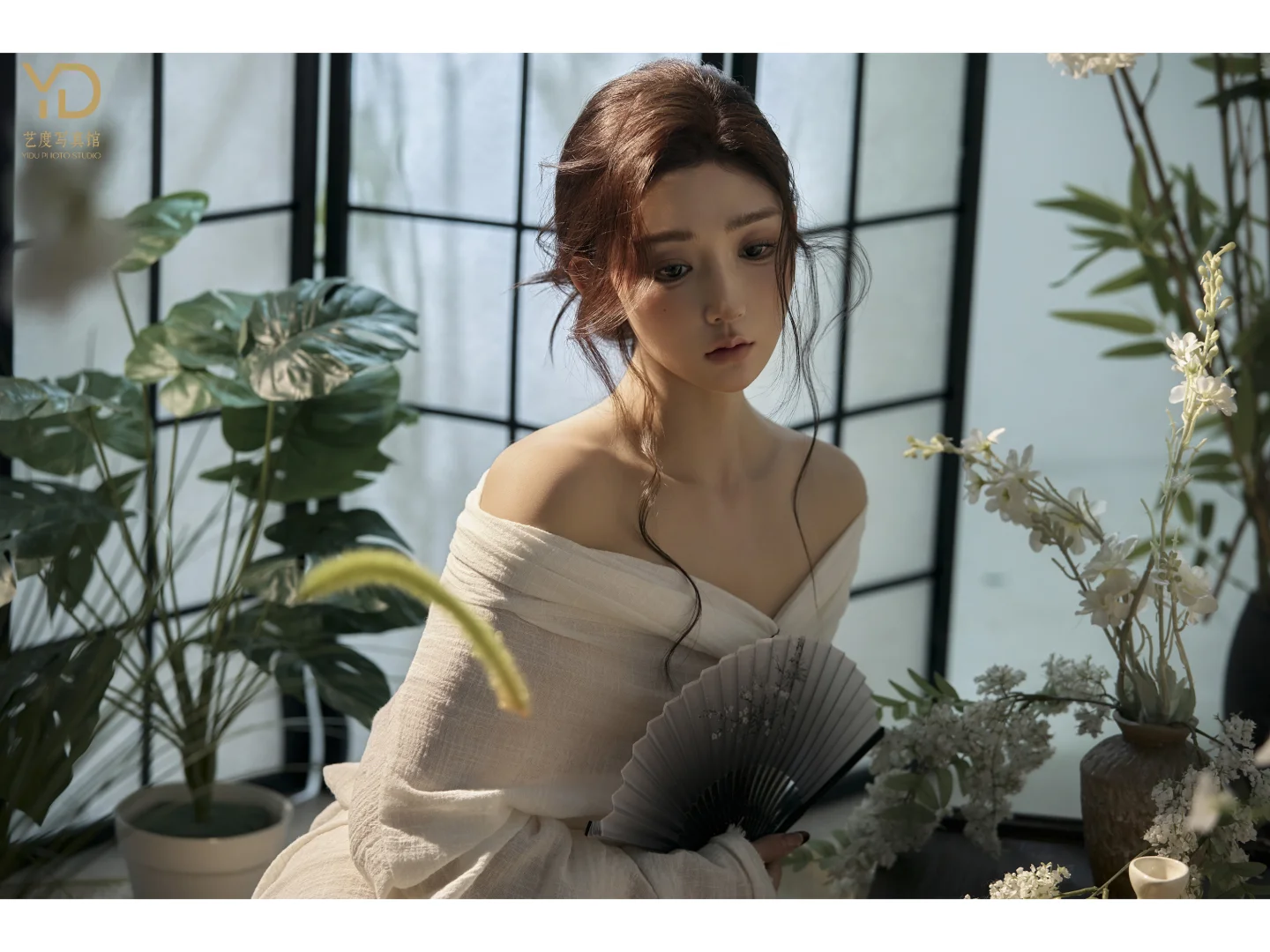 在深圳，轻私房古韵写真不可错过！