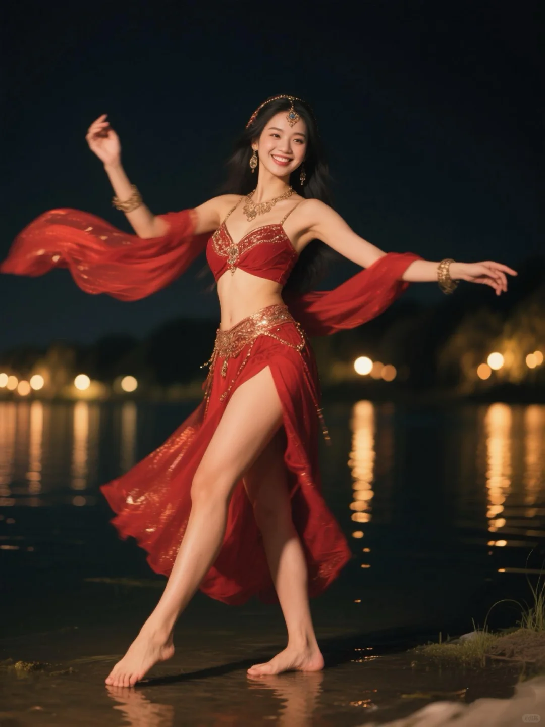 异域公主👸