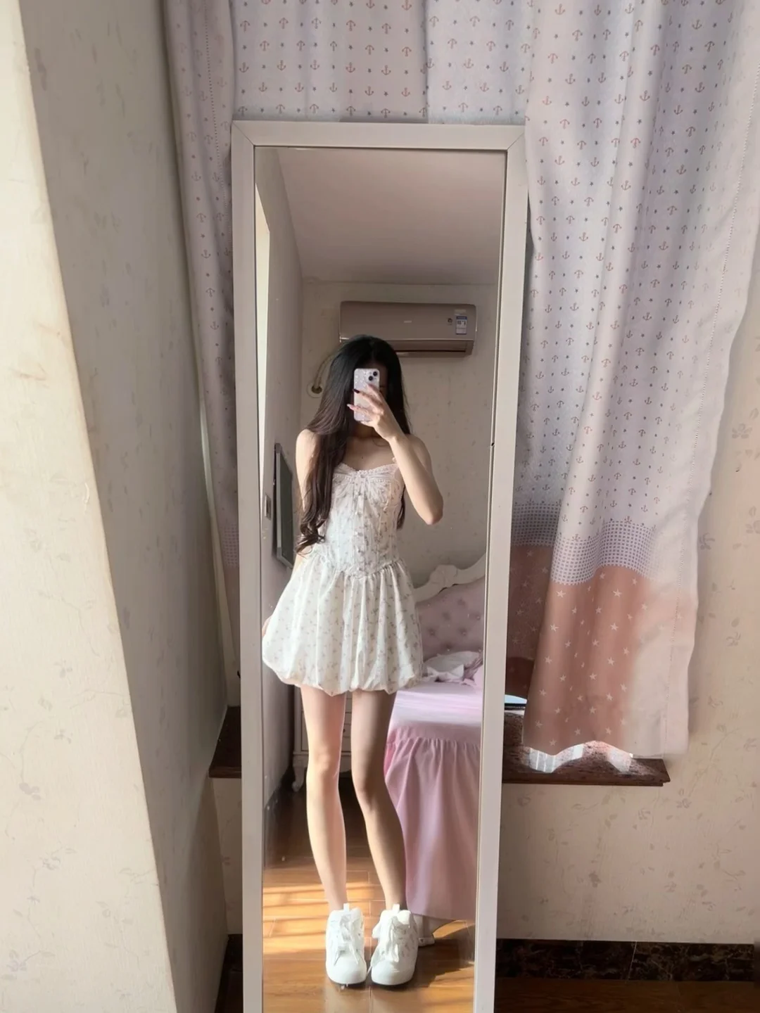 清纯女高♡