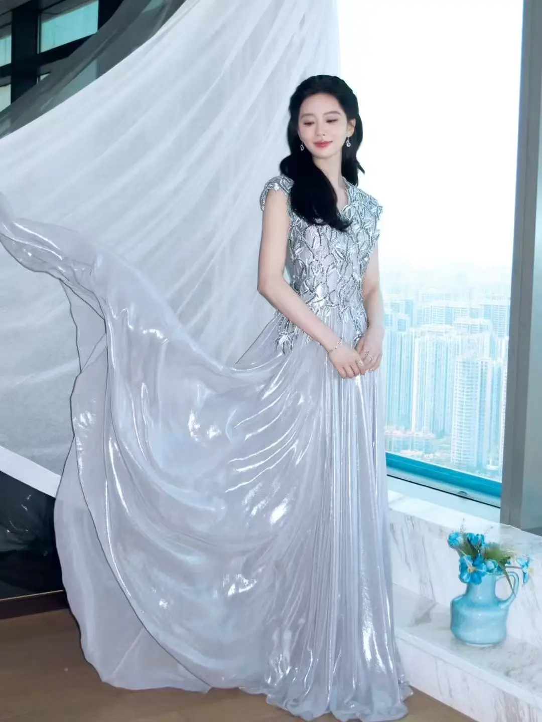 被刘诗诗美晕！Bobbi月光女神妆保姆级攻略