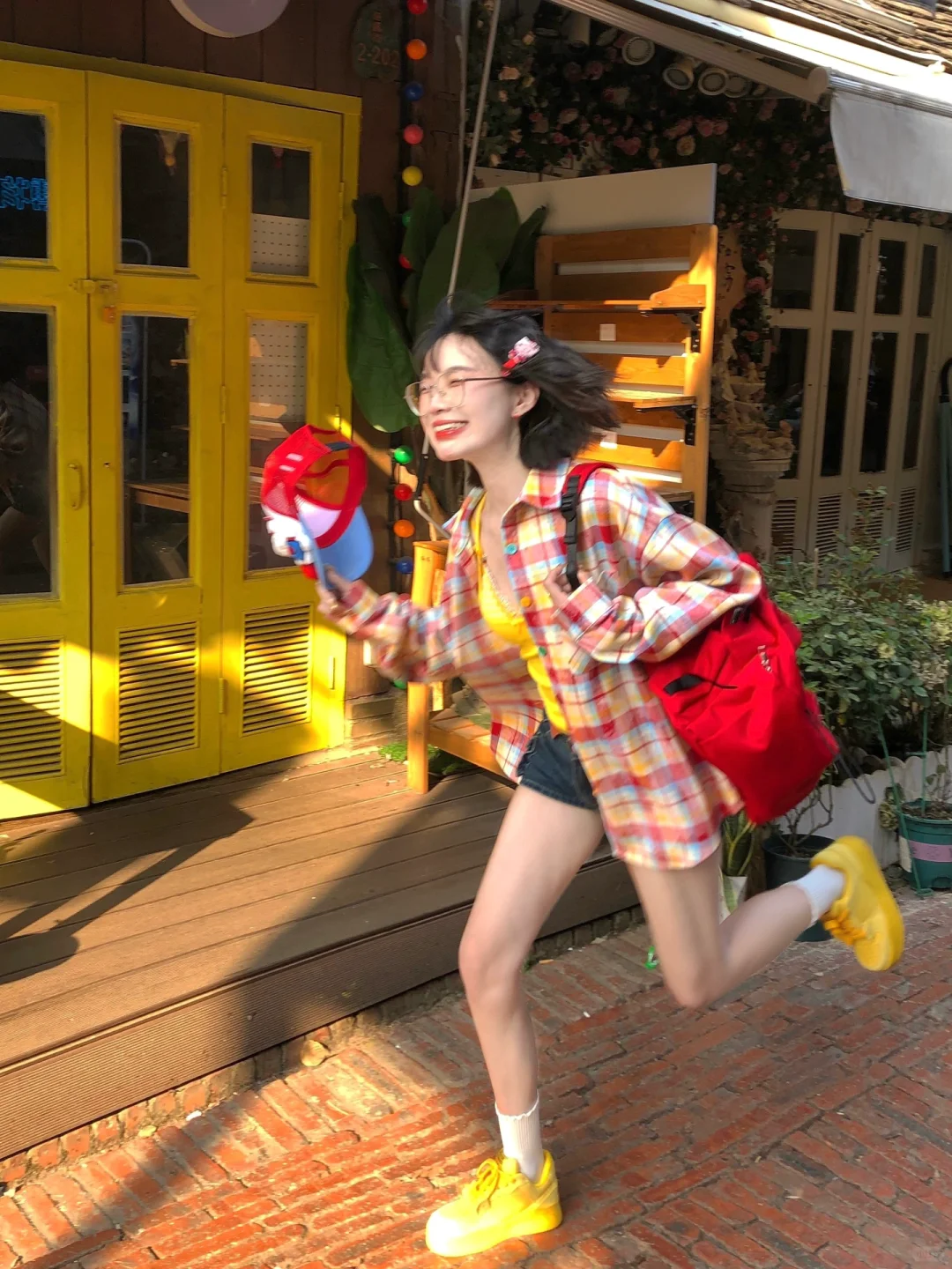 浅浅期待下我漂亮多彩的春夏！！！💐