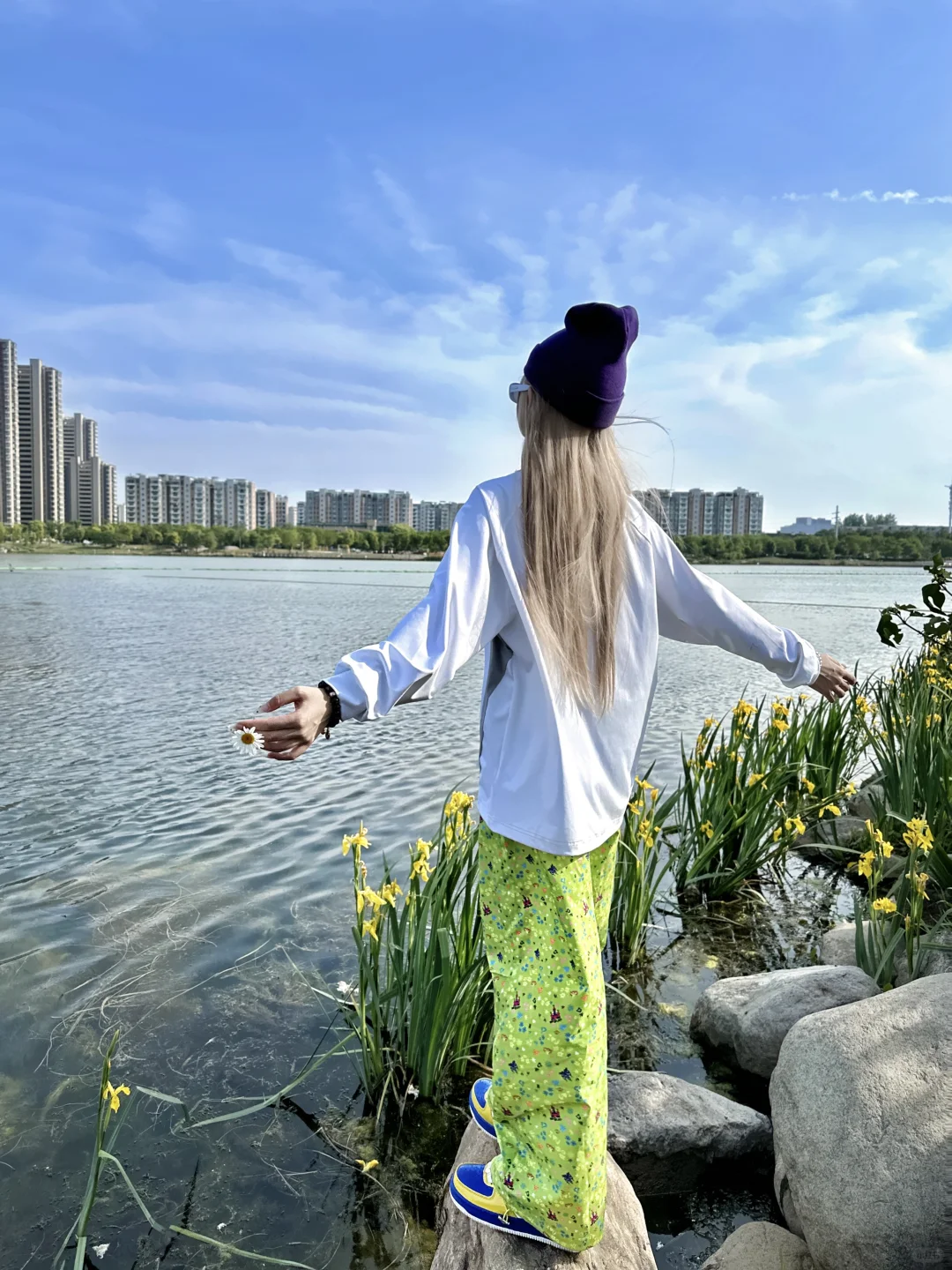 🍏•ᴥ•🍏要一起晒太阳吗🔅🔆🟡🟢🟠🔵🔆🔅