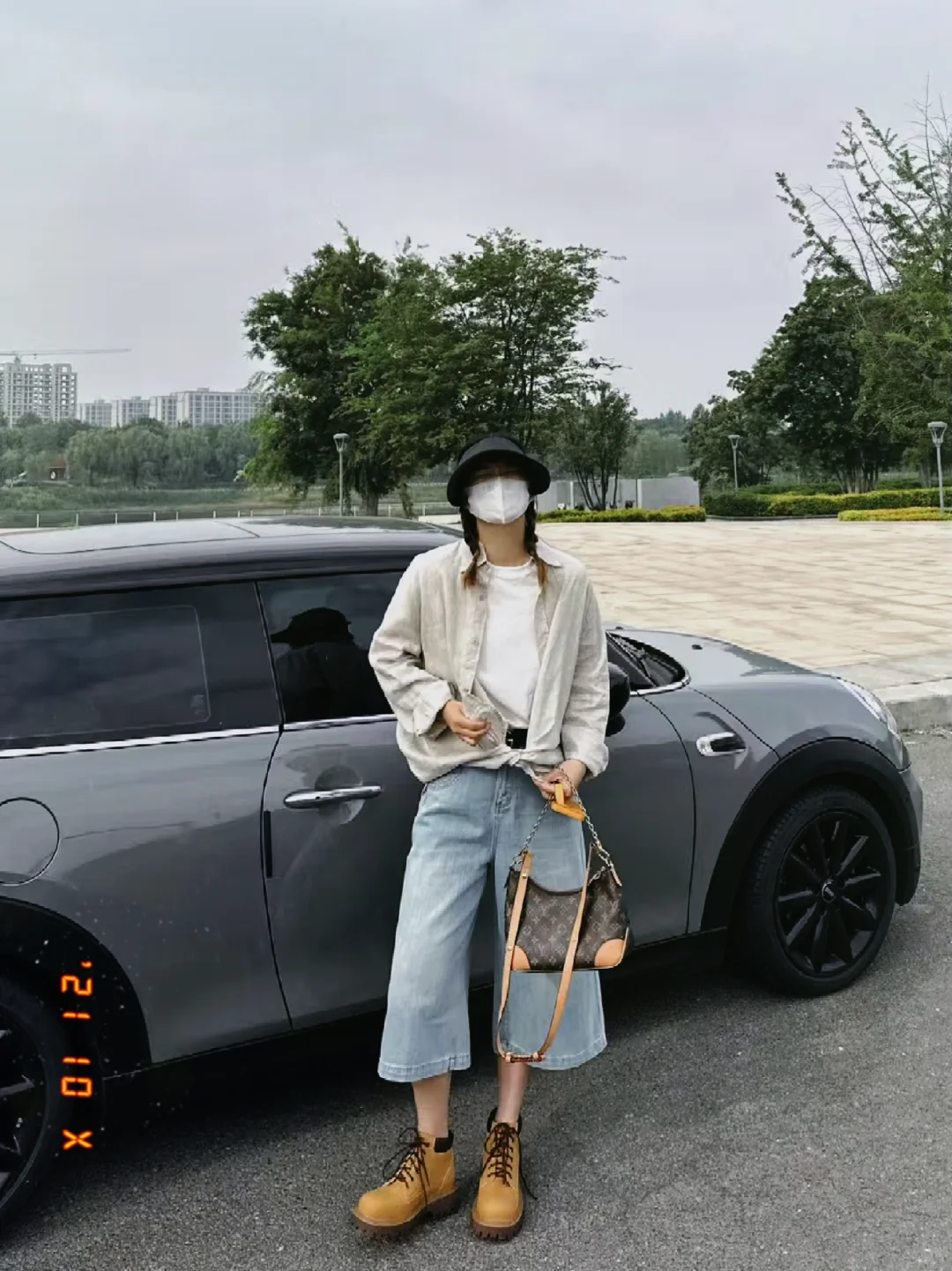 现在都这样穿了吗？