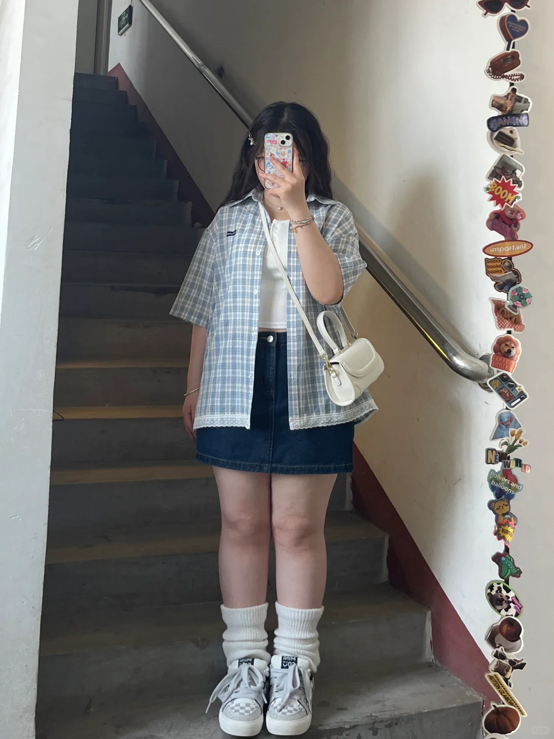 150斤！会穿的人能胖到哪里去呢？！有18套！