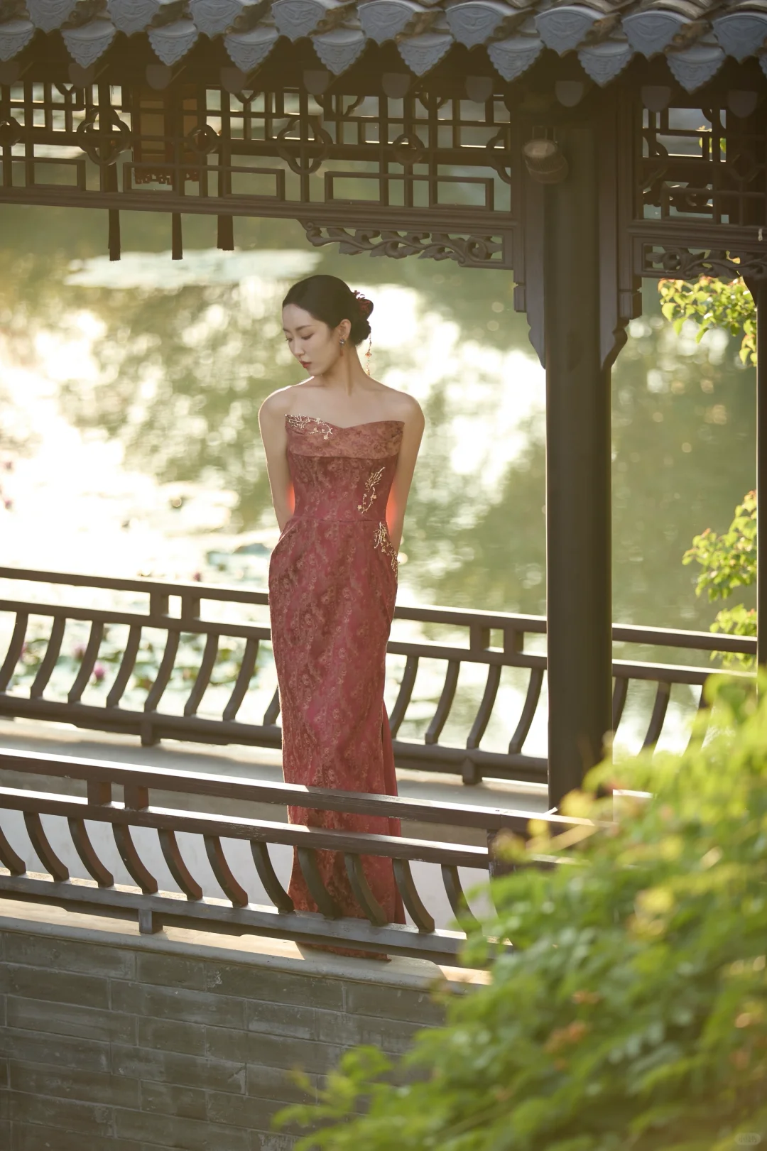 美人如斯#