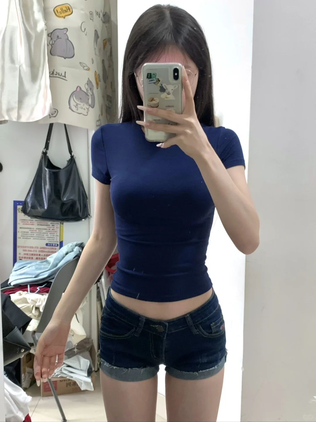 160 85|好喜欢我的身材！