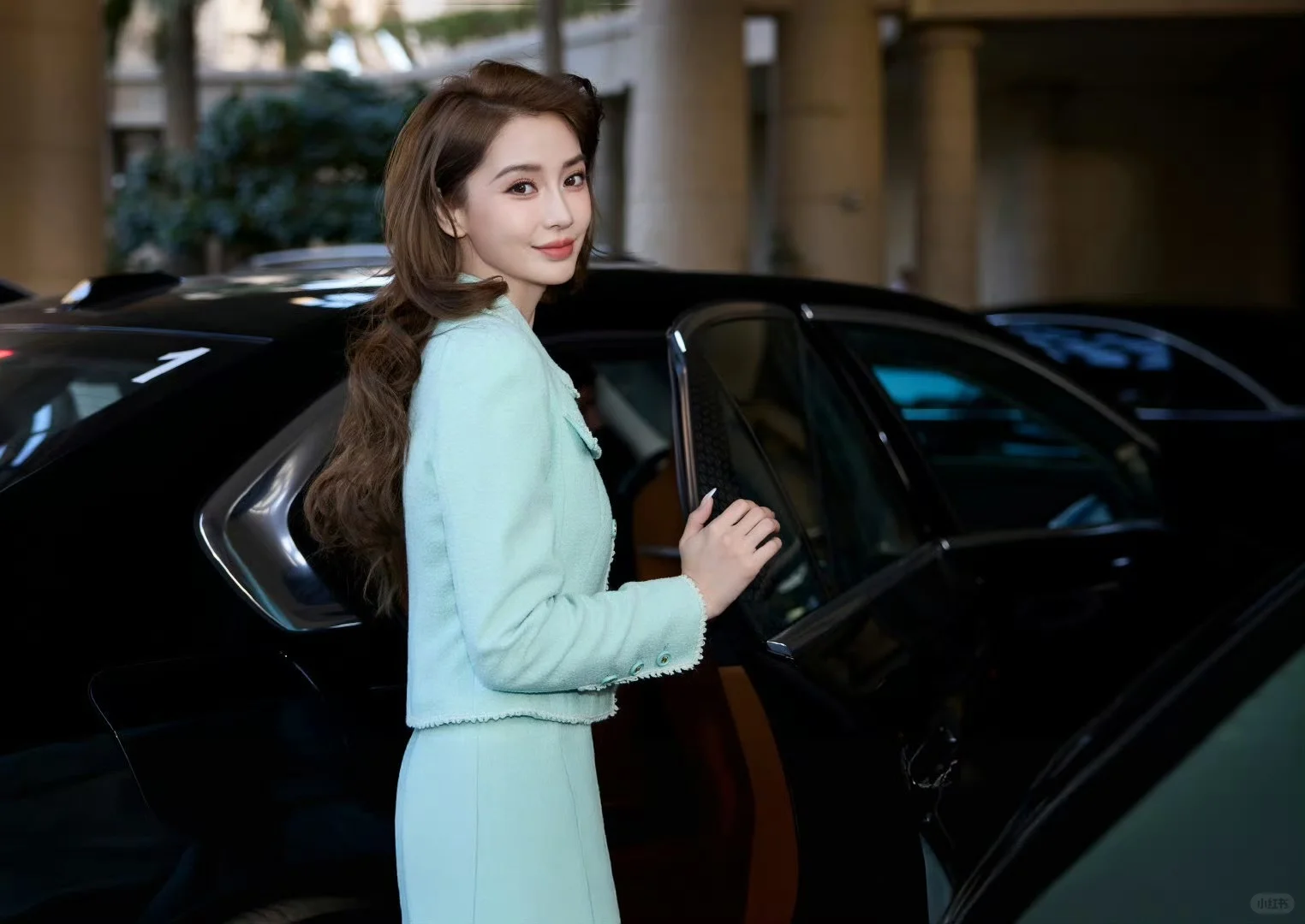 鼻姐美照合集4