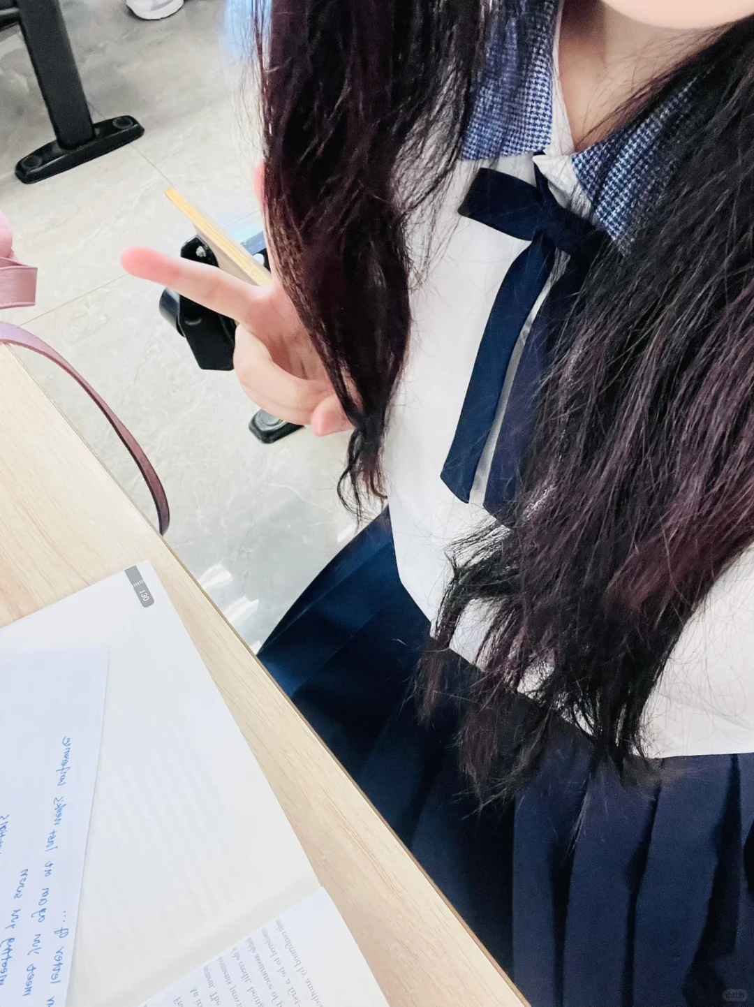 一些日常jk穿搭！！