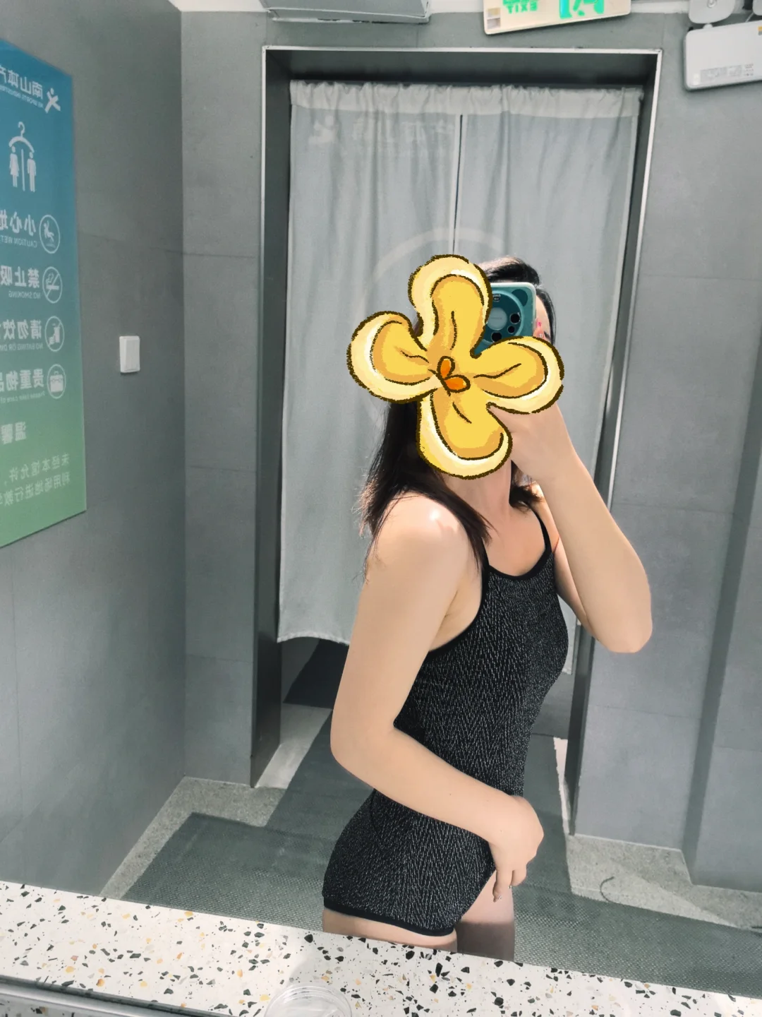深漂游泳🏊‍♀️98半社🐮女教练一枚