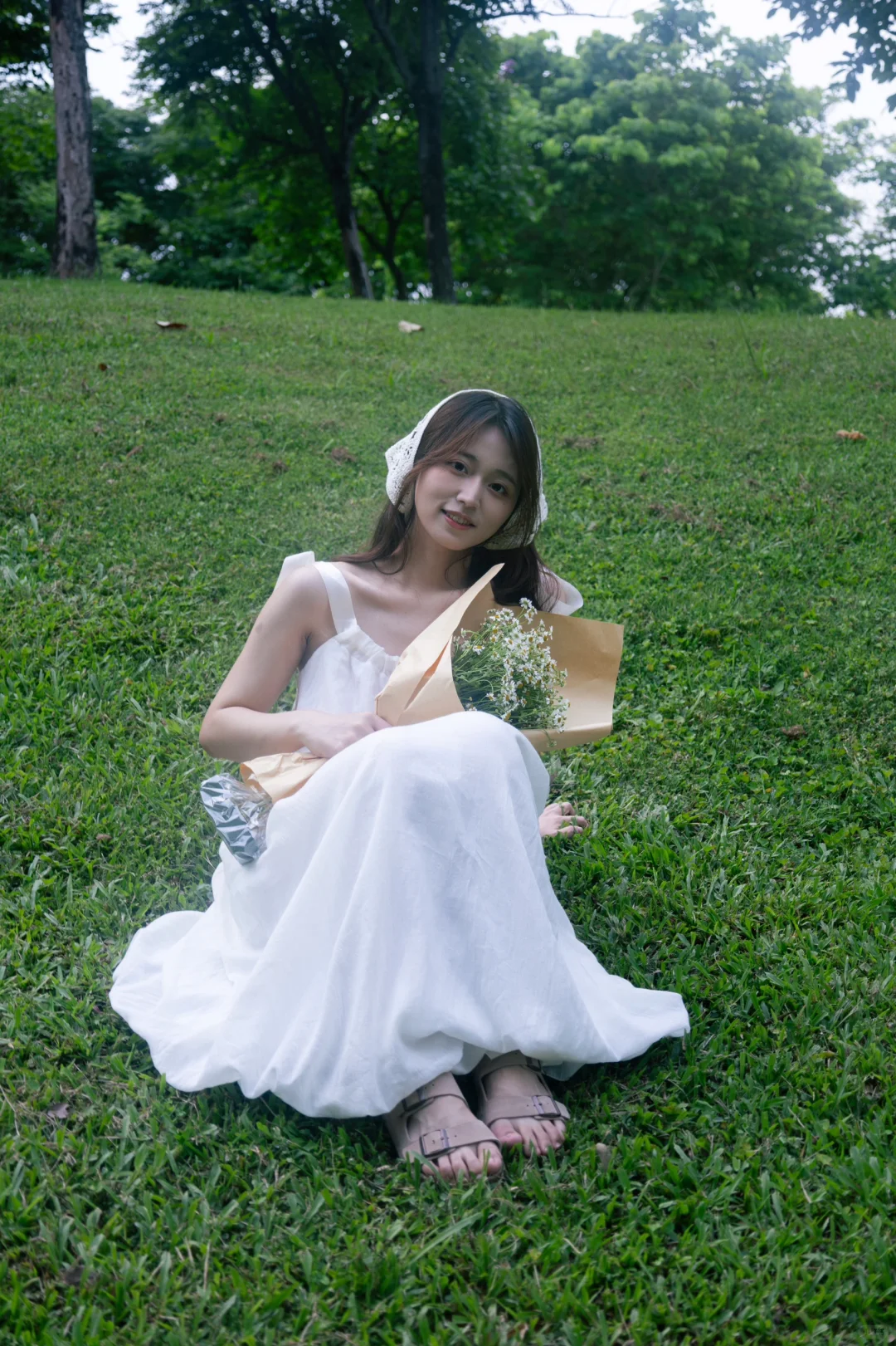 森系小清新少女写真🍃｜深圳约拍｜