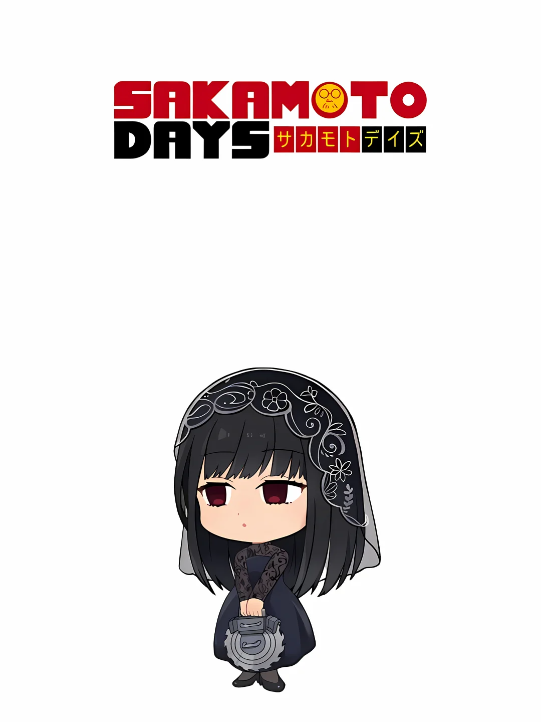 手机只剩1%电量也要换的壁纸-坂本日常系列1