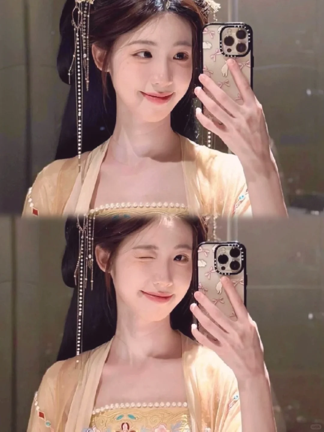 啊啊啊我太爱汉服了！消耗两小时的美丽～