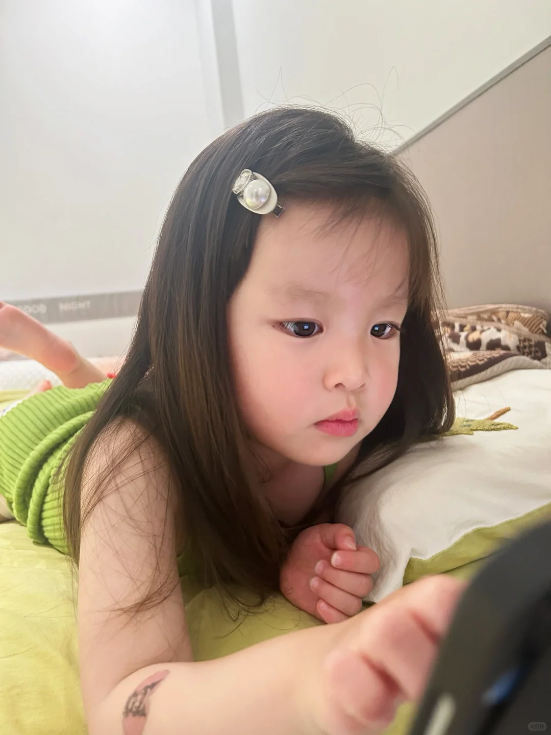 真是我性感的小宝贝👶🏻