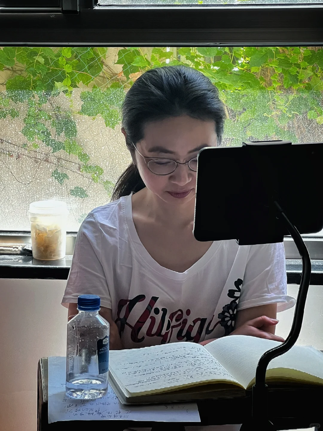 咱就说~有这样的老婆，谁顶得住