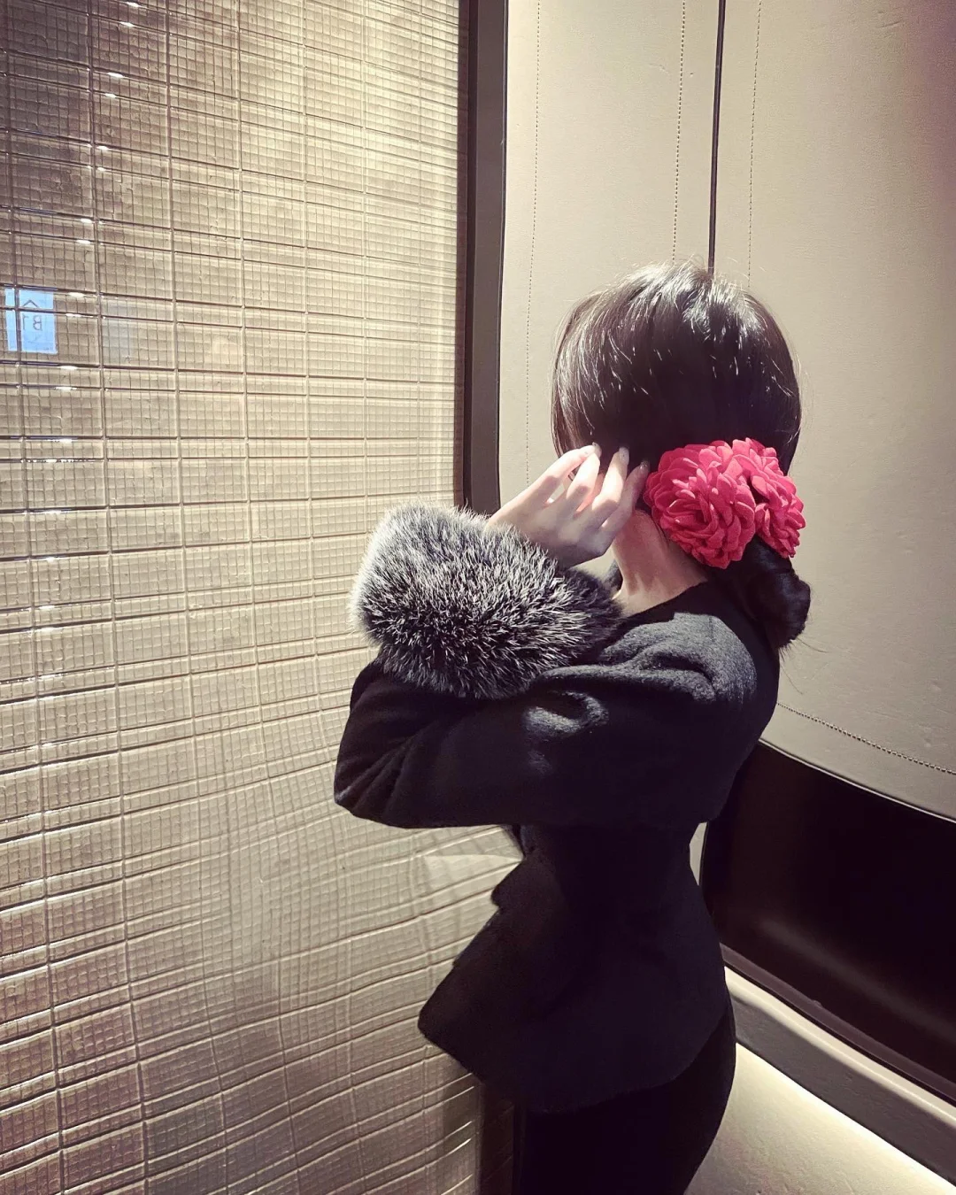 古早极致女人味