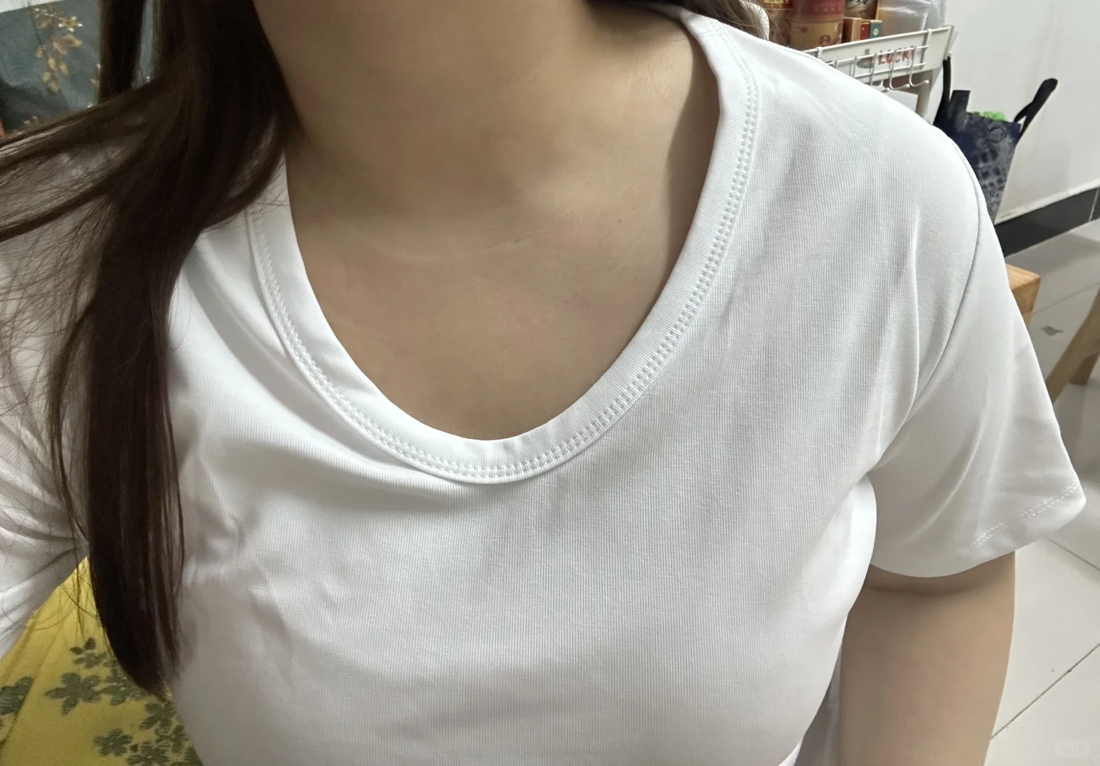 微胖女孩的必买