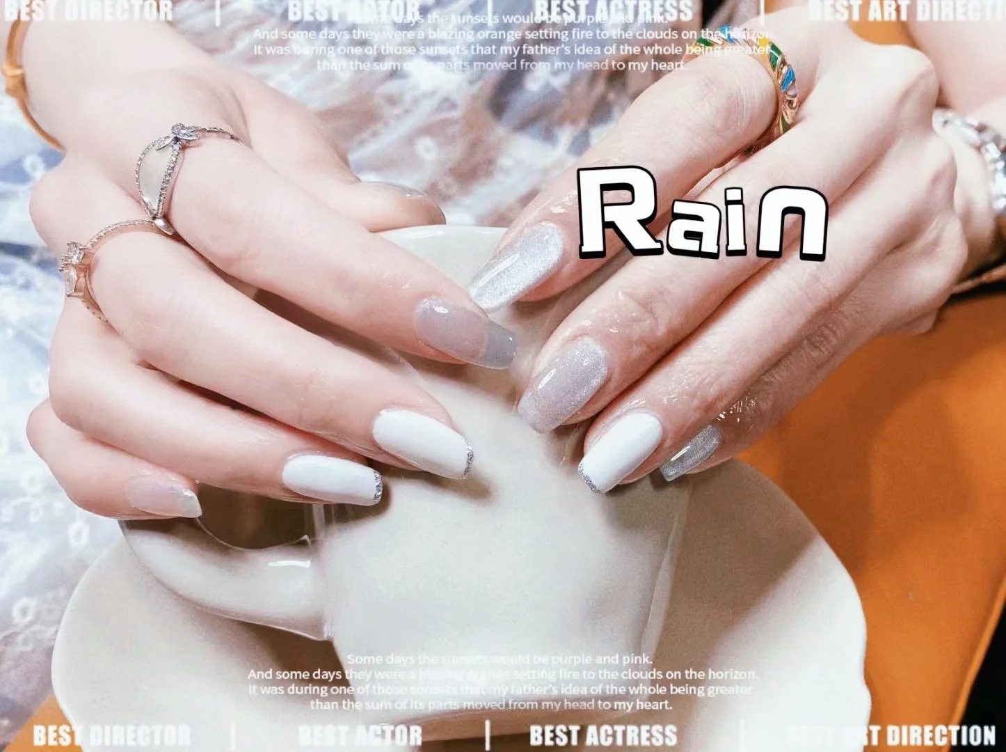 美甲💅🏻美脚🦶🏻
