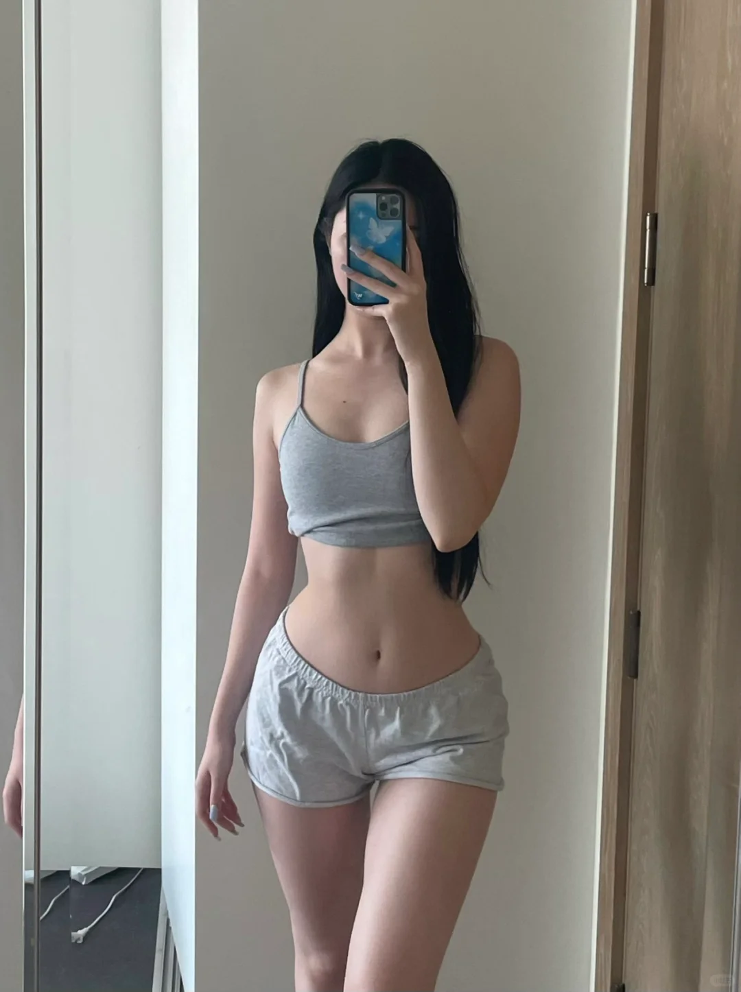 健身女孩｜lounge fit🧘🏻‍♀️
