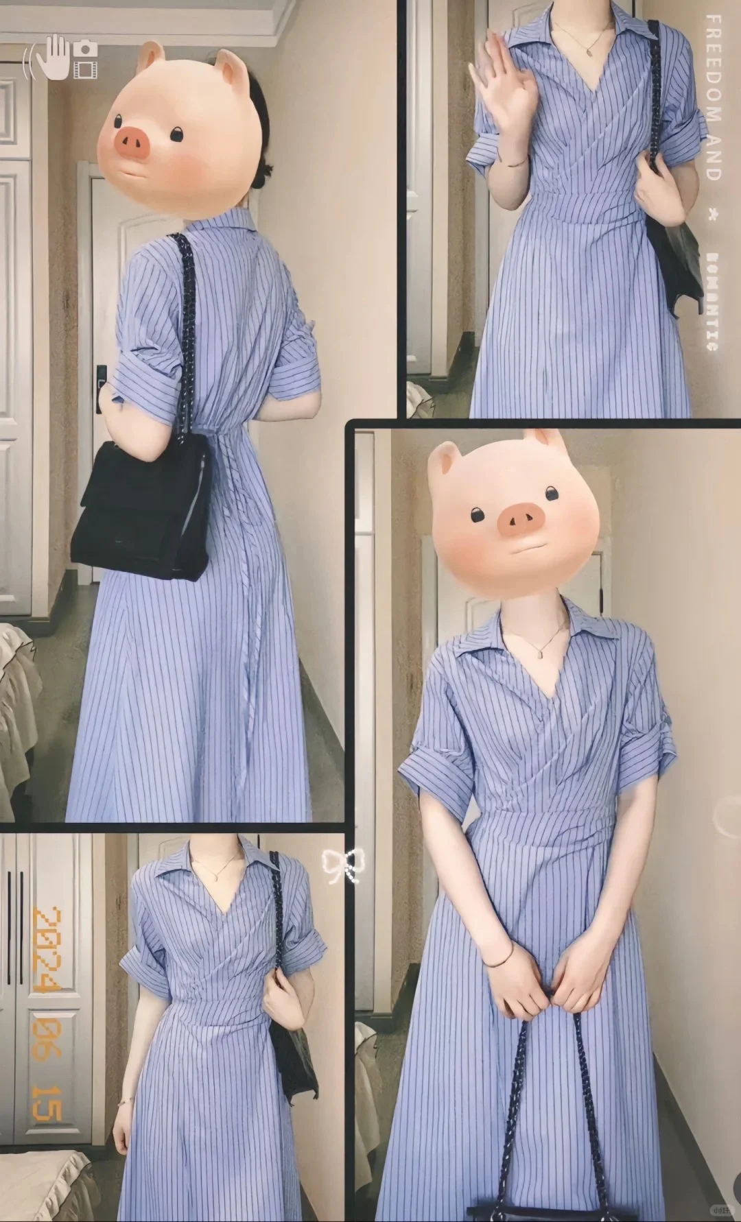 啊啊啊！又被同事追着要🔗的一套！