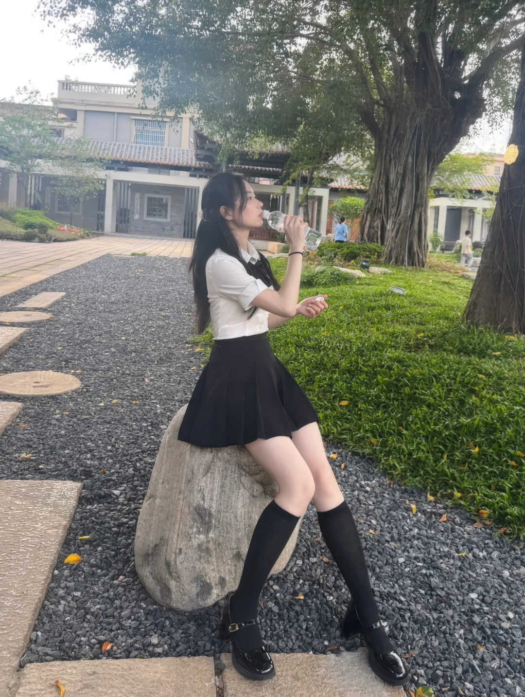 好像爱上JK了🙈
