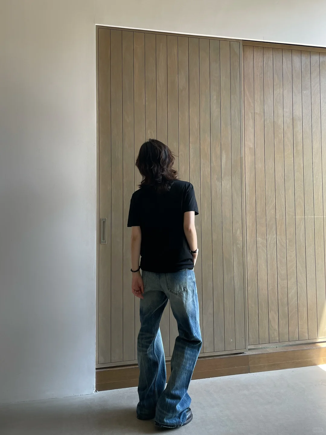 给穿搭做减法