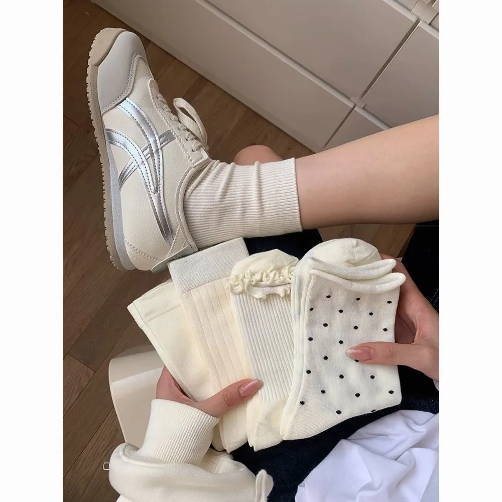 甜酷辣妹必备！袜子界的纯欲天花板