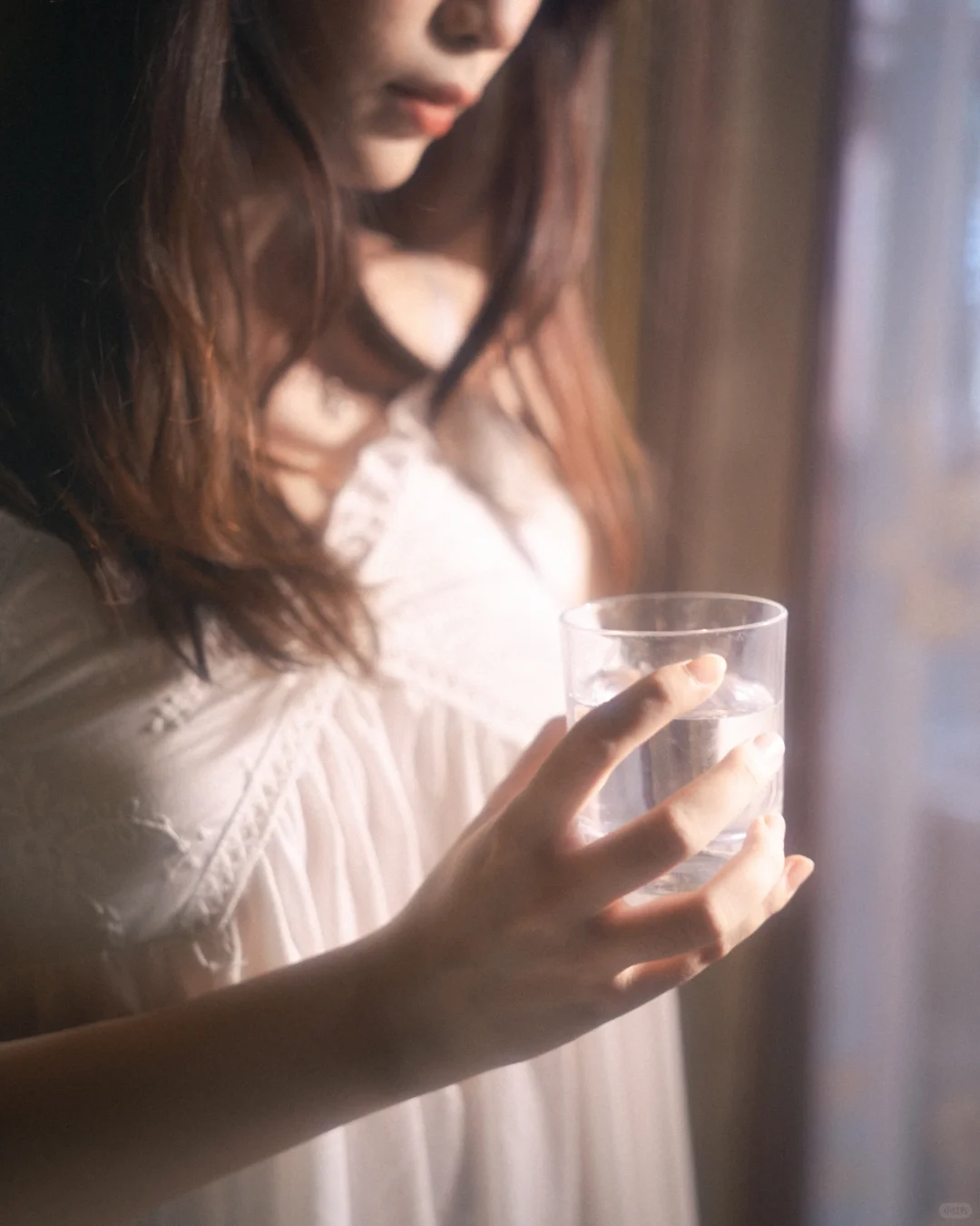 薄雾笼罩少女的灵动（二）