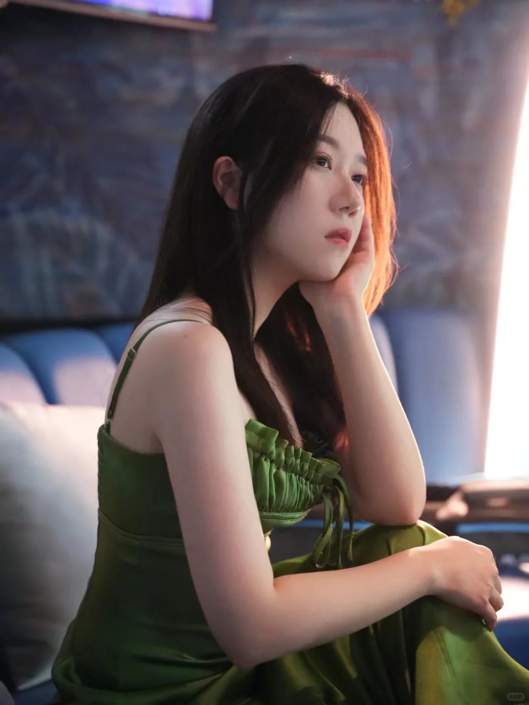 又拍到女明星