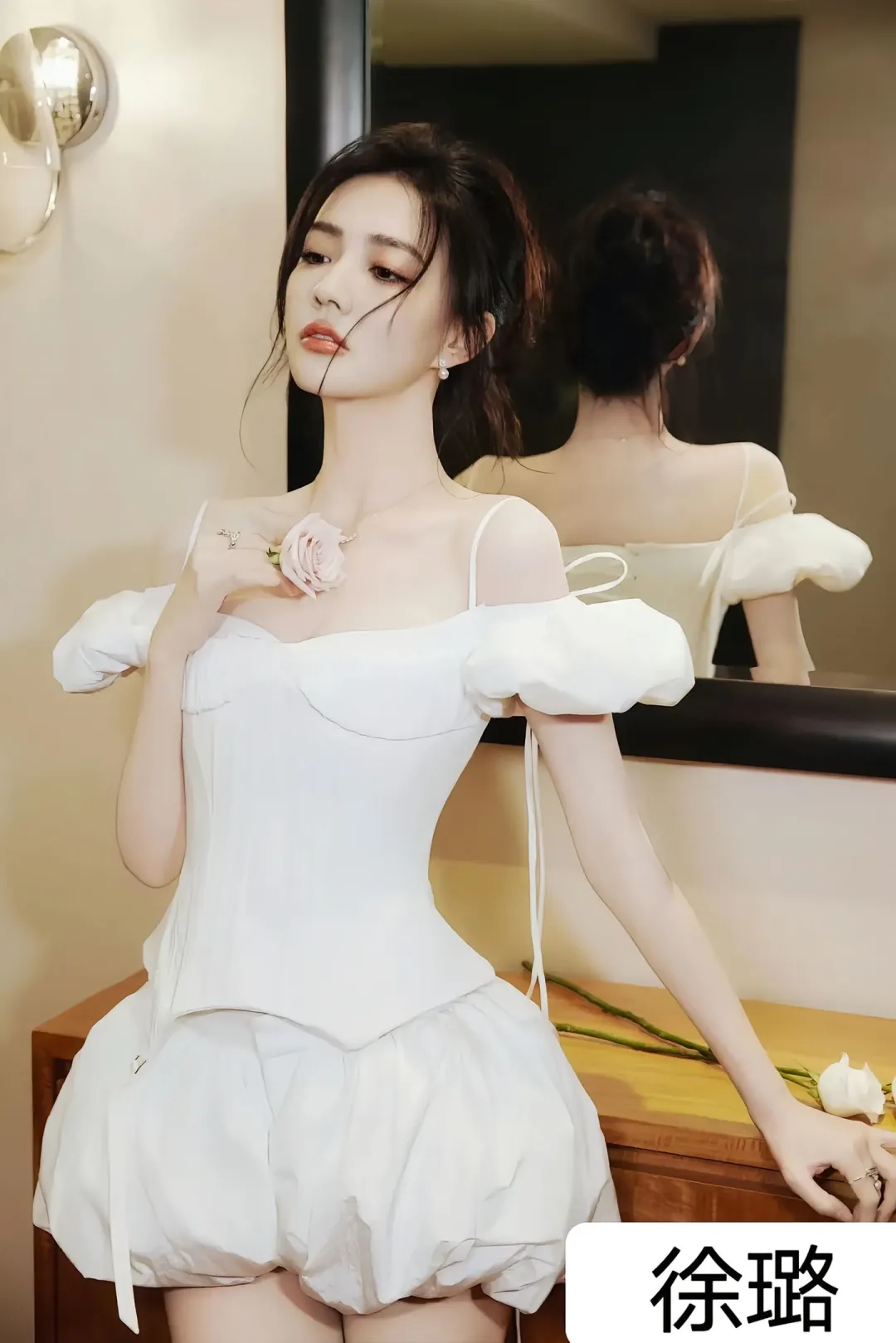 十五位女明星穿连衣裙、谁是你的小公主？