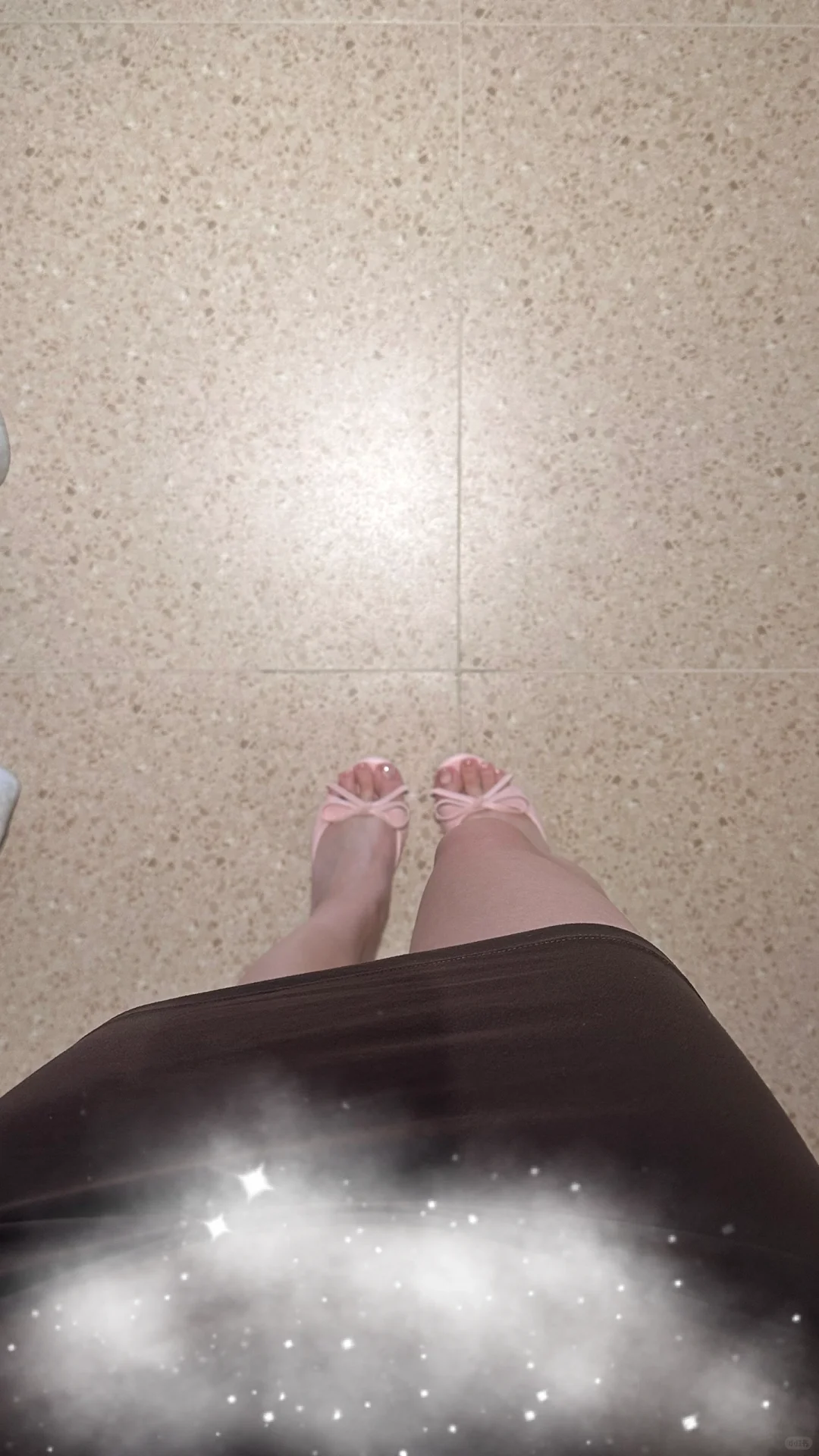 美足和高跟鞋好搭