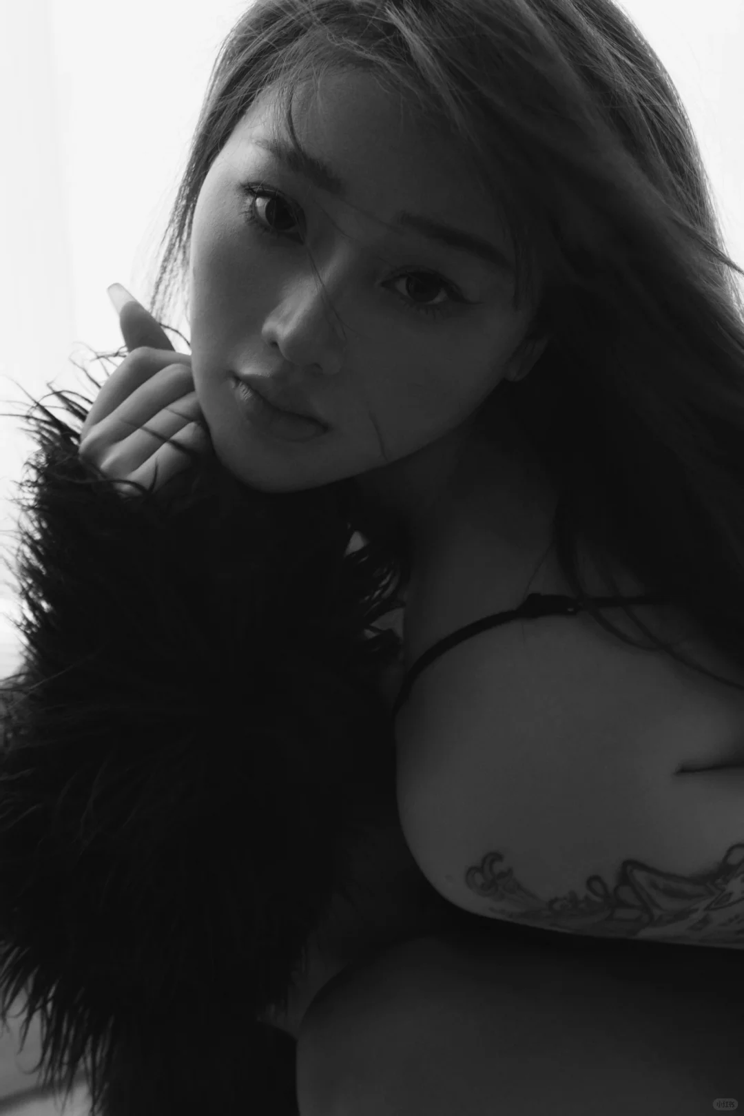 居家尽情释放｜私房写真